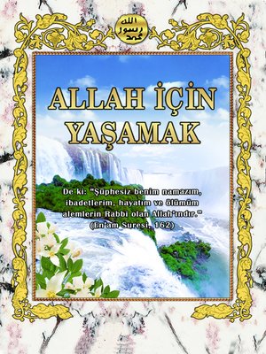 cover image of Allah Için Yaşamak